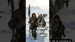 How Humanity Survived the Most Brutal Ice Age?
