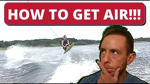 HOW TO GET AIR ON A KNEEBOARD!!!