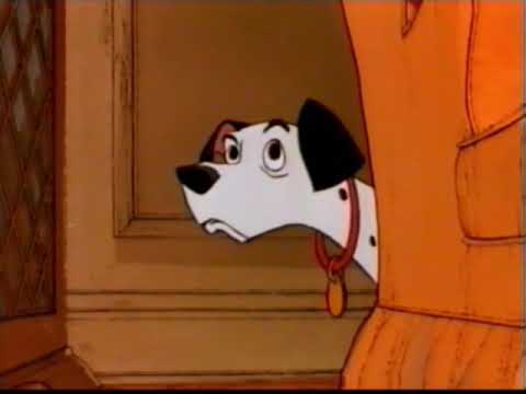101 Dalmatians: Cruella De Vil (1961) (VHS Capture)
