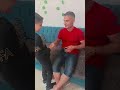 بابا يا نور عيني كل عام وانت بخير مع عبوده وبلال وغنوجه 