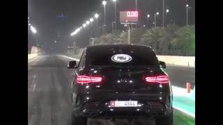 La vidéo qui va vous faire rêver [GLE AMG]