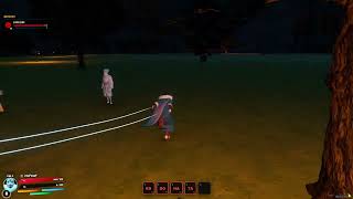 [FIVEM] Naruto ninja run & Taijutsu System | Fivem Naruto Roleplay screenshot 5