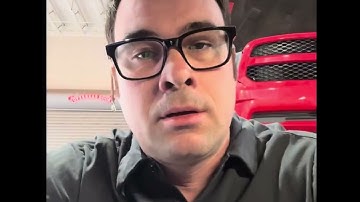 Releasing electronic brake calipers. Tech tip.