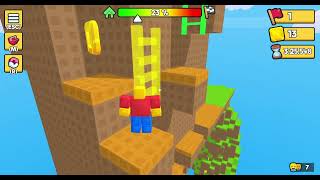 Rainbow obby
