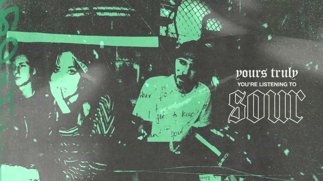 ユアーズ・トゥルーリー TRULY YOURS / トゥルーリー・ユアーズ (国内盤)/YOURS TRULY(SOUL