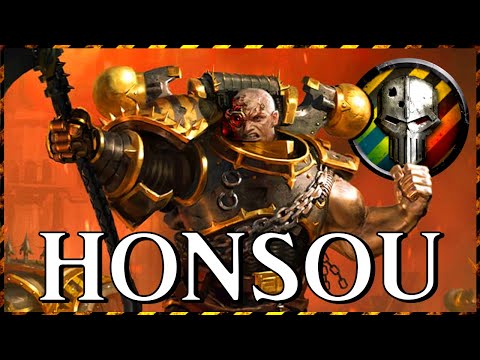 WARSMITH HONSOU -