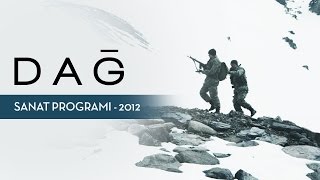 Dağ Sanat 2012 Programı