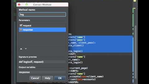 16 refactor extract method