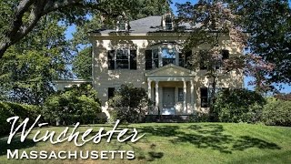 Video of 7 Lakeview Road | Winchester, Massachusetts real estate & homes