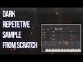 How To Make Dark Melodies From Scratch (Nardo Wick, 808 mafia) | FL Studio 20 Tutorial