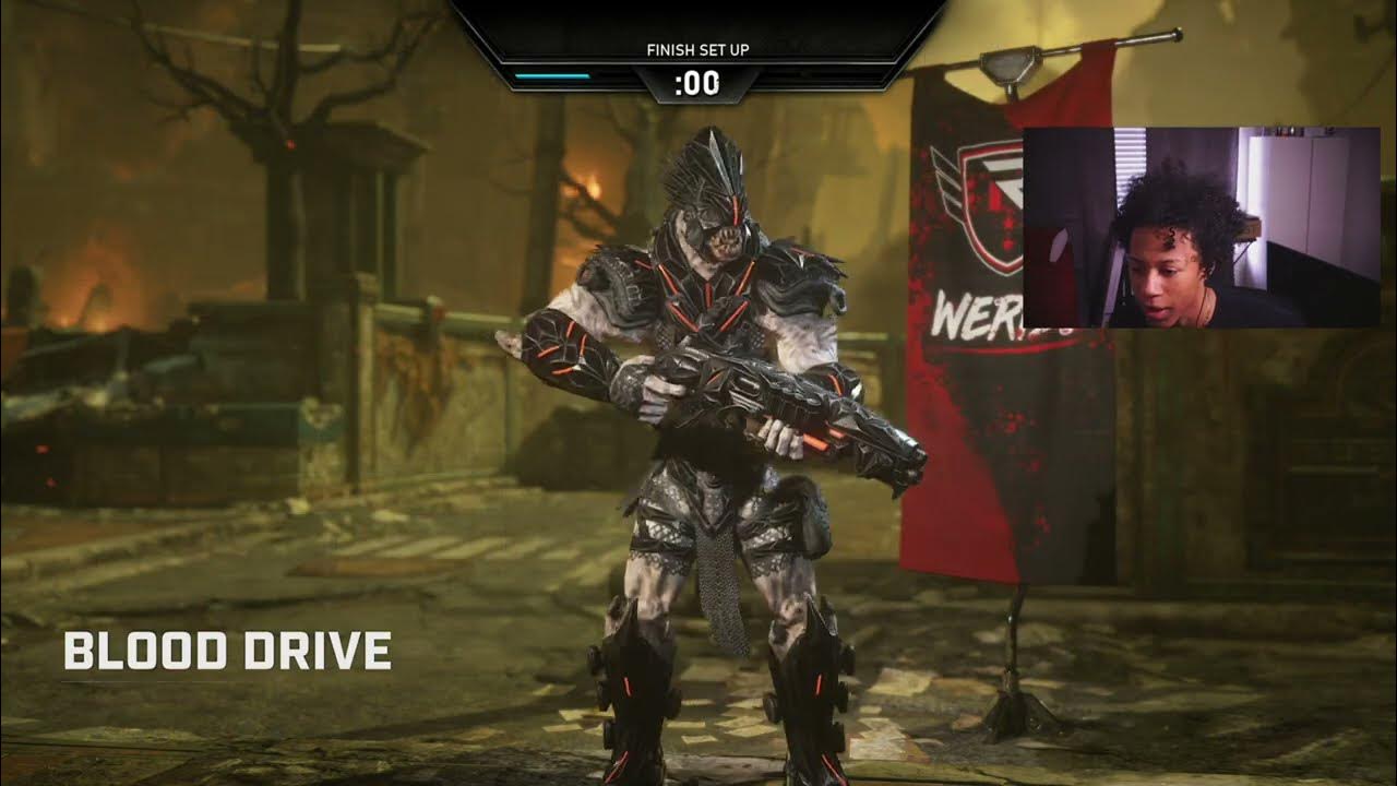 FIRST FFA MATCH in OPERATION 7 as SAVAGE KANTUS GEARS 5 YouTube