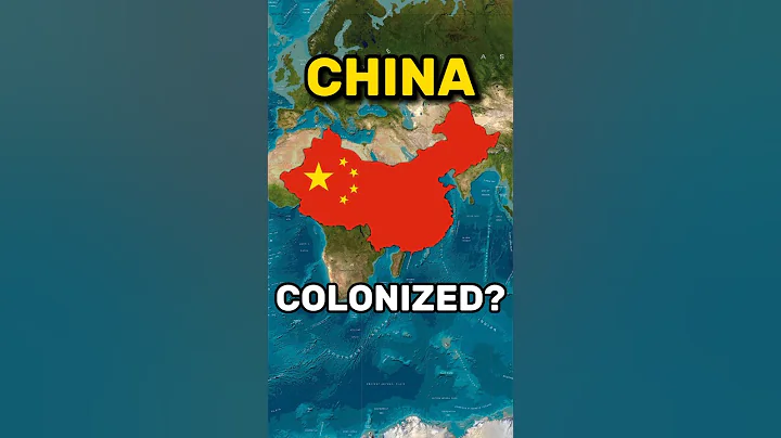 This is Why Europeans didn't Colonize China...  #shorts #europe #china #history #asia - DayDayNews