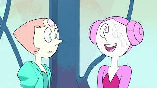 Steven Universe | Future Introducing Mega Pearl