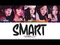 LE SSERAFIM (르세라핌) - 'SMART' Lyrics [Color Coded_Han_Rom_Eng] Mp3 Song