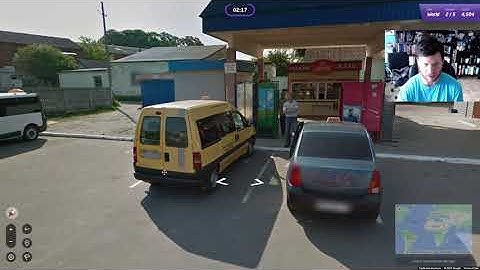 Geoguessr Daily Challenge 5/23/23