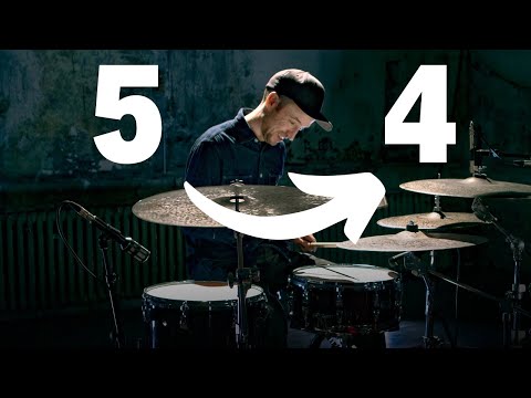 Most Drummers Never Learn This Groove Concept