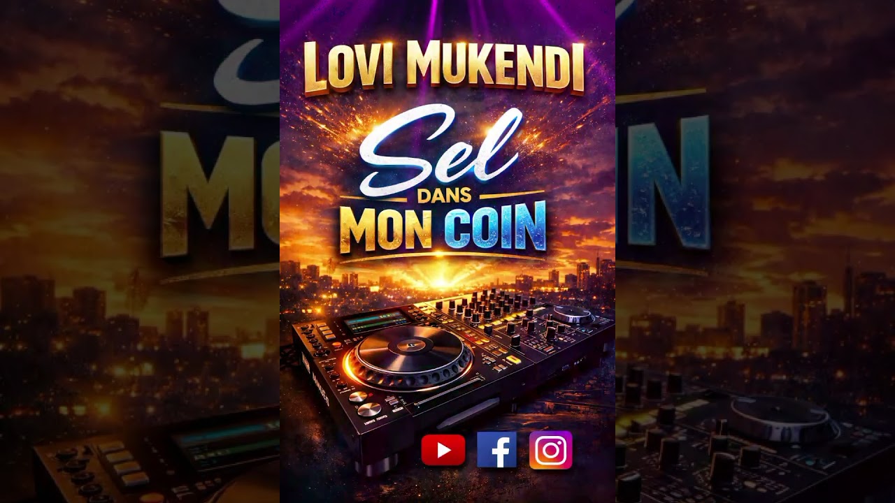 Sel Dans Mon Coin @LoviMukendi 