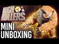 High Rollers - Pathfinder "The Rusty Dragon Inn" Miniature Unboxing