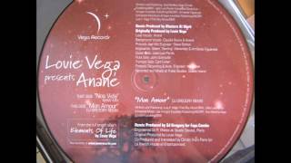 Louie Vega presents Anane - Nos Vida (MAW Remix)