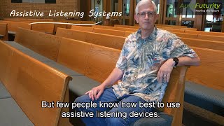 Hearing Moment With Andy: Improve Well-Being With Assistive Listening Devices