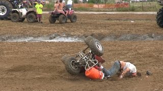Epic Mud Fails