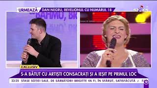 Alin Pascal, A Luat Premiul Cel Mare La Te Cunosc De Undeva Mi-A Luat 3, 4 Zile Să Studie