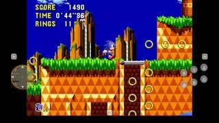 Sonic CD (510) Prototype