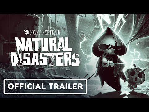 Have a nice death: natural disaster - exclusive update launch trailer