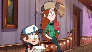 Gravity Falls - How Dipper Got His Nickname