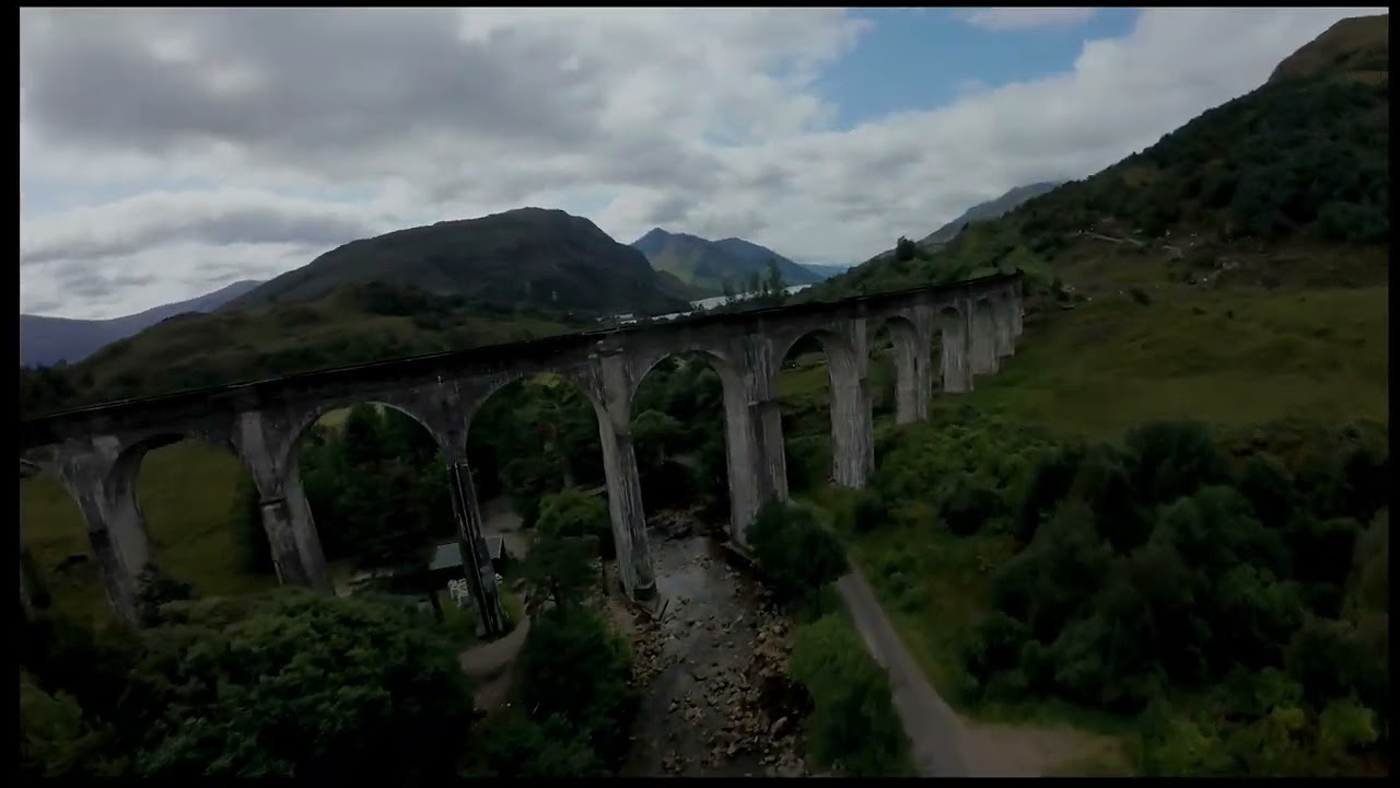 Harry Potter Filming Location