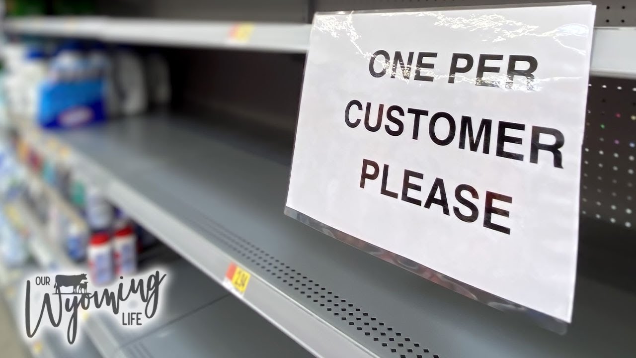 Meat Shortages and Our Broken Food Supply Chain! YouTube