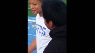 Hot Chinky Asian Gets Grabbed By Latino Lets do anal (Sexy Edit)