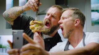 Famous Film to Table Trailer | L/Studio Created by Lexus Wealth