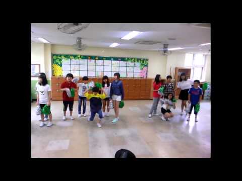 2014 역북초등학교 6-5 월드비전 교실에서 찾은 희망