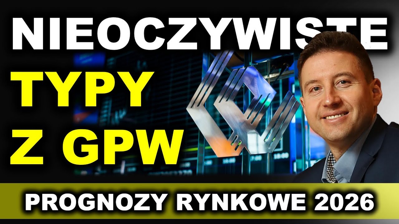 Longterm typuje spółki na 2026! 300% w rok? To dopiero początek! 