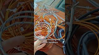 Molirld Hot Runner System-Custom hot runner solutions - Plastic injection molding hot runners