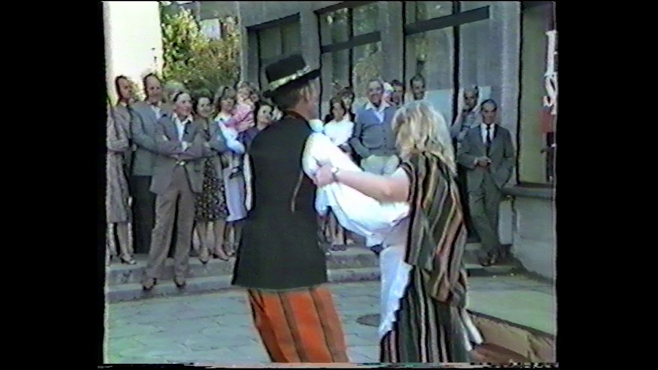 kapela Braci Kwapińskich - oberek