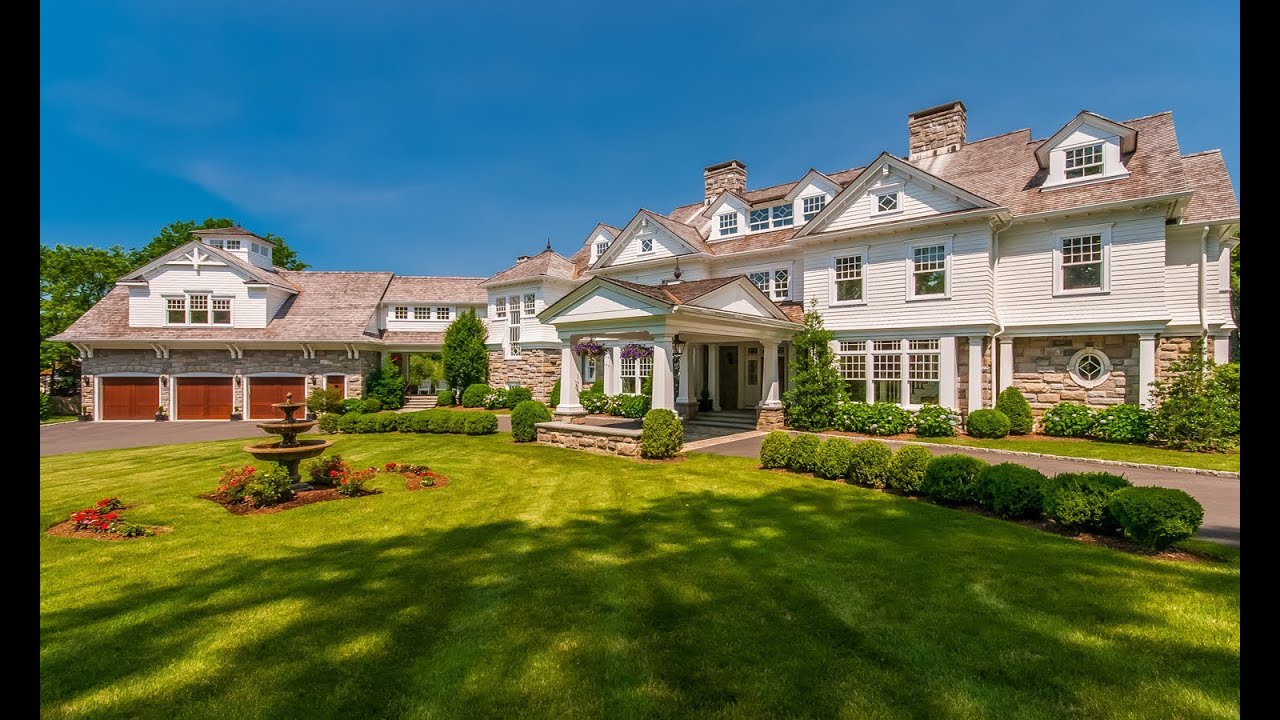 34 Turkey Hill Rd South Westport, CT YouTube