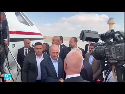 زيارة رئيس الوزراء الفلسطيني لمصر وتصعيد الأوضاع في الضفة الغربية