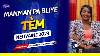 VIDEO OFFICIELLE IMMACULEE 2023 - ' Manman pa bliye. '