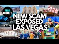 CRUSHING Las Vegas Changes - ILLEGAL New Scam Exposed on Strip? (April 2024 Updates)