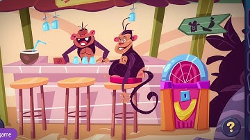 Escape Funky Island Walkthrough Level 7