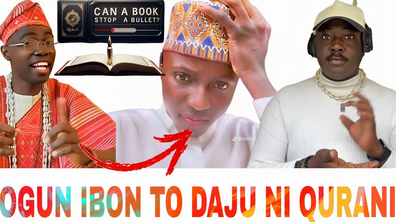 Can the Quran Stop a Bullet?  | Their Is Still No Evidence Of Good Deeds Attributed to Muhammad