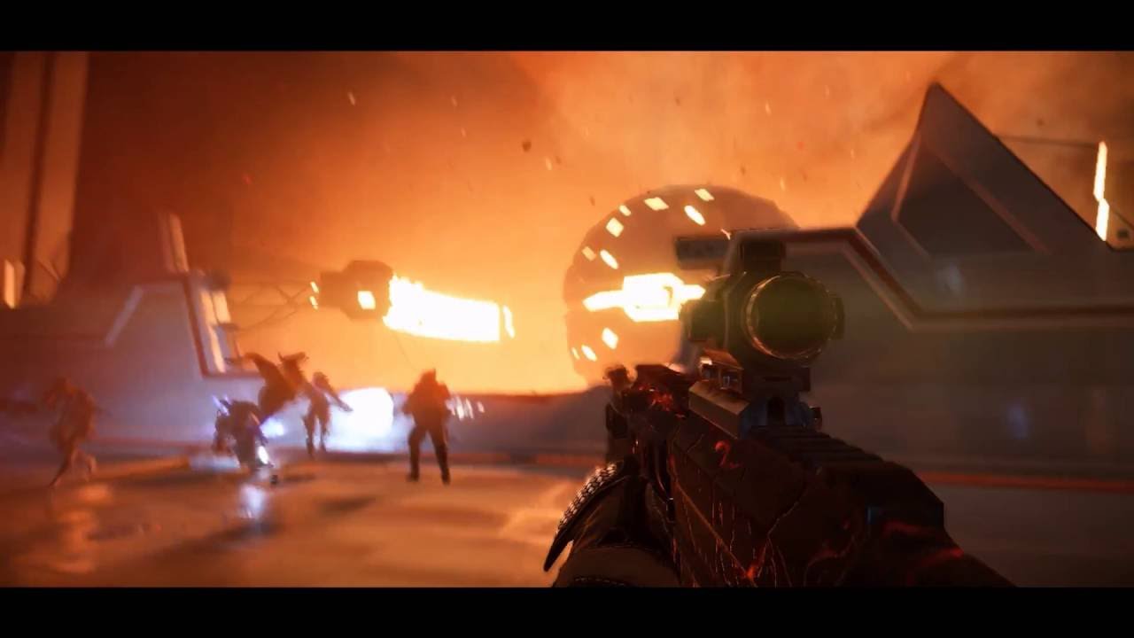 Warface - Earth Shaker Nighmare - 15 Players Gaming Experiment