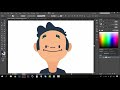 04/19 Preparar el personaje para el rigging — Motion graphics: After Effects desde cero III_ESP