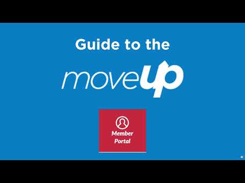 Guide to the Member Portal: Creating a profile on the Member Portal