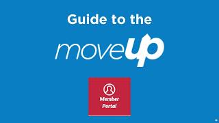 Guide to the Member Portal: Creating a profile on the Member Portal