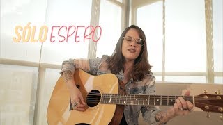 Sólo Espero -  Griss Romero [Vídeo Lyric] chords