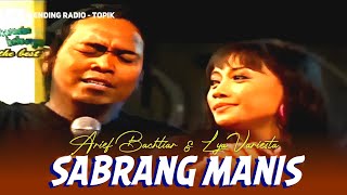 ARIEF BACHTIAR & LYA VARIESTA - SABRANG MANIS | Lharo's Music Live In Concert Vol. 02