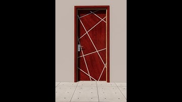 How make custom doors to Archicad